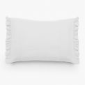 Coussin Garni ELSA 2 VOLANTS - VENT DU SUD