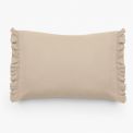 Coussin Garni ELSA 2 VOLANTS - VENT DU SUD