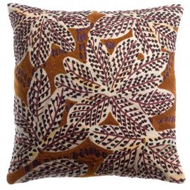 Coussin Garni ARIANE BRODE - VIVARAISE