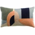 Coussin Garni HIVANA BRODE EPICE - VIVARAISE