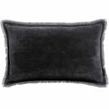 Coussin Garni FARA CAVIAR - VIVARAISE