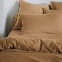 Housse De Couette LYSANDRE CAMEL - L'EFFET PAPILLON