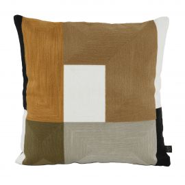 Coussin Garni TAMBA GOLD - HAOMY