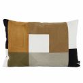 Coussin Garni TAMBA GOLD - HAOMY