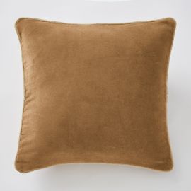 Coussin Garni CESAR CAMEL - L'EFFET PAPILLON