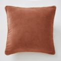 Coussin Garni CESAR TERRACOTA - L'EFFET PAPILLON