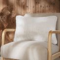 Coussin Garni SVEN OURS POLAIRE - L'EFFET PAPILLON