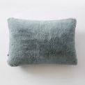 Coussin Garni SVEN BLEU ARCTIQUE - L'EFFET PAPILLON