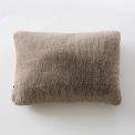 Coussin Garni SVEN LOUTRE - L'EFFET PAPILLON