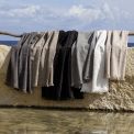 Drap de bain ZOE ORAGE - VIVARAISE