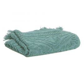 Serviette de toilette ZOE VERT DE GRIS - VIVARAISE