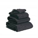 Drap de bain ZOE CARBONE - VIVARAISE