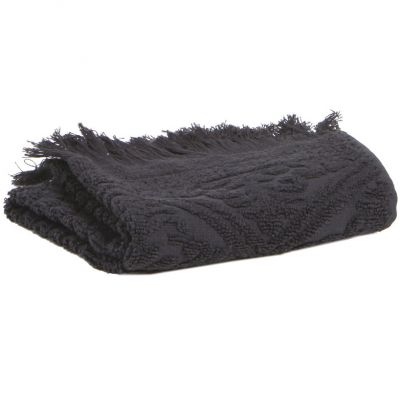 Drap de douche ZOE CARBONE - VIVARAISE