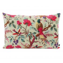 Coussin Garni BIRDY CELADON - HAOMY