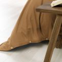 Housse De Couette CANDICE CAMEL - L'EFFET PAPILLON