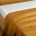 Drap Plat DIVINE AMBRE - BLANC DES VOSGES