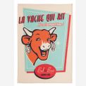 Boite VACHE QUI RIT RETRO - COUCKE