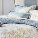 Housse De Couette BROCELIANDE COBALT - SANDERSON