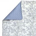 Housse De Couette BROCELIANDE COBALT - SANDERSON