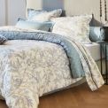 Housse De Couette BROCELIANDE COBALT - SANDERSON