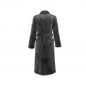 Robe De Chambre Polaire BOLSTA ANTHRACITE - SENSEI