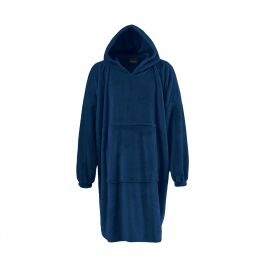 Poncho Polaire KAPRA DENIM - SENSEI