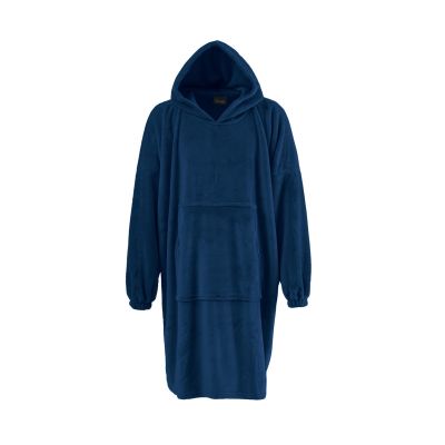 Poncho Polaire KAPRA DENIM - SENSEI