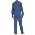 Pyjama Pantalon MATTEO BLEU NUIT - SENSEI