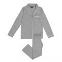 Pyjama Pantalon MATTEO GRIS PERLE - SENSEI