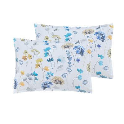 Lot de 2 Taies D'oreiller AGATHA - SENSEI - 