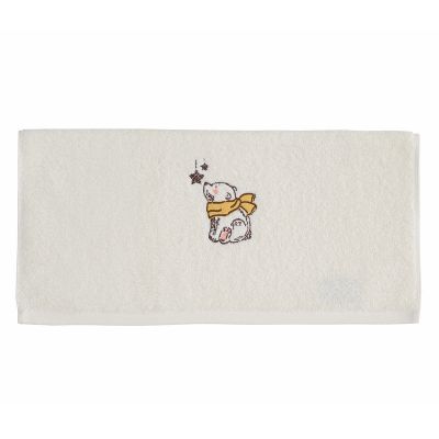 Serviette De Toilette OURS POLAIRE - SENSEI