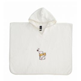 Poncho Enfant OURS POLAIRE - SENSEI