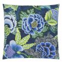 Taie D'oreiller ROSE DE DAMAS INDIGO - DESIGNERS GUILD