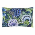 Taie D'oreiller ROSE DE DAMAS INDIGO - DESIGNERS GUILD