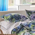 Taie D'oreiller ROSE DE DAMAS INDIGO - DESIGNERS GUILD