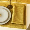 Serviette De Table PALAIS VENITIEN OCRE - LE JACQUARD FRANÇAIS