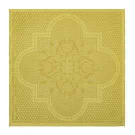 Serviette De Table PALAIS VENITIEN OCRE - LE JACQUARD FRANÇAIS