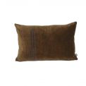 Coussin Garni MADRAS BUTTERNUT - SUD ETOFFE