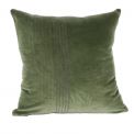 Coussin Garni MADRAS BRONZE - SUD ETOFFE