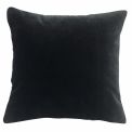 Coussin Garni FARA BRODE RAISIN - VIVARIASE