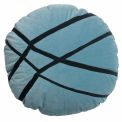 Coussin Garni FARA BRODE ROND QUARTZ - VIVARIASE