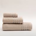 Gant De Toilette CHARM BEIGE - LASA HOME