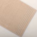 Serviette De Toilette CHARM BEIGE - LASA HOME