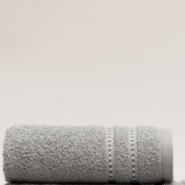 Gant De Toilette CHARM GRIS - LASA HOME