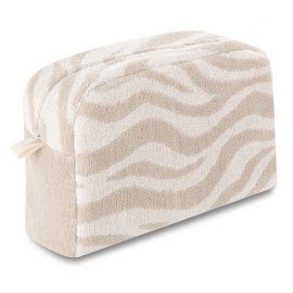 Trousse De Toilette ZEBRA SOFT - LASA HOME