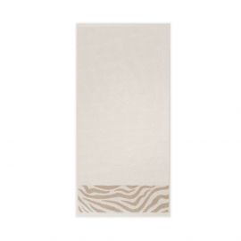 Serviette De Toilette Bandeau ZEBRA SOFT - LASA HOME