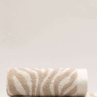 Gant De Toilette ZEBRA SOFT - LASA HOME