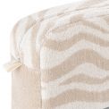 Trousse De Toilette ZEBRA SOFT - LASA HOME