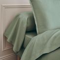 Drap Housse PERCALE Bonnets 30 cm - ESSIX