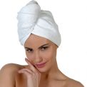 Turban de bain LUXURY - SENSEI